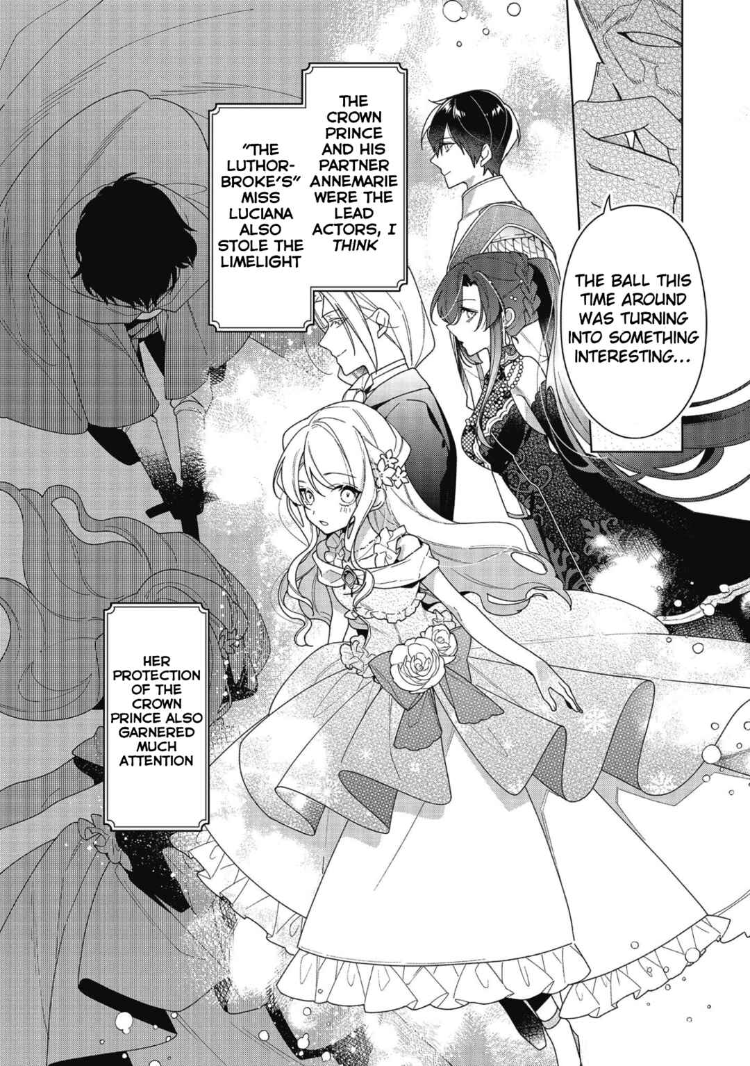 Page 2 Chapter 19 Heroine? Seijo? Iie, All-Works Maid desu (ko)!