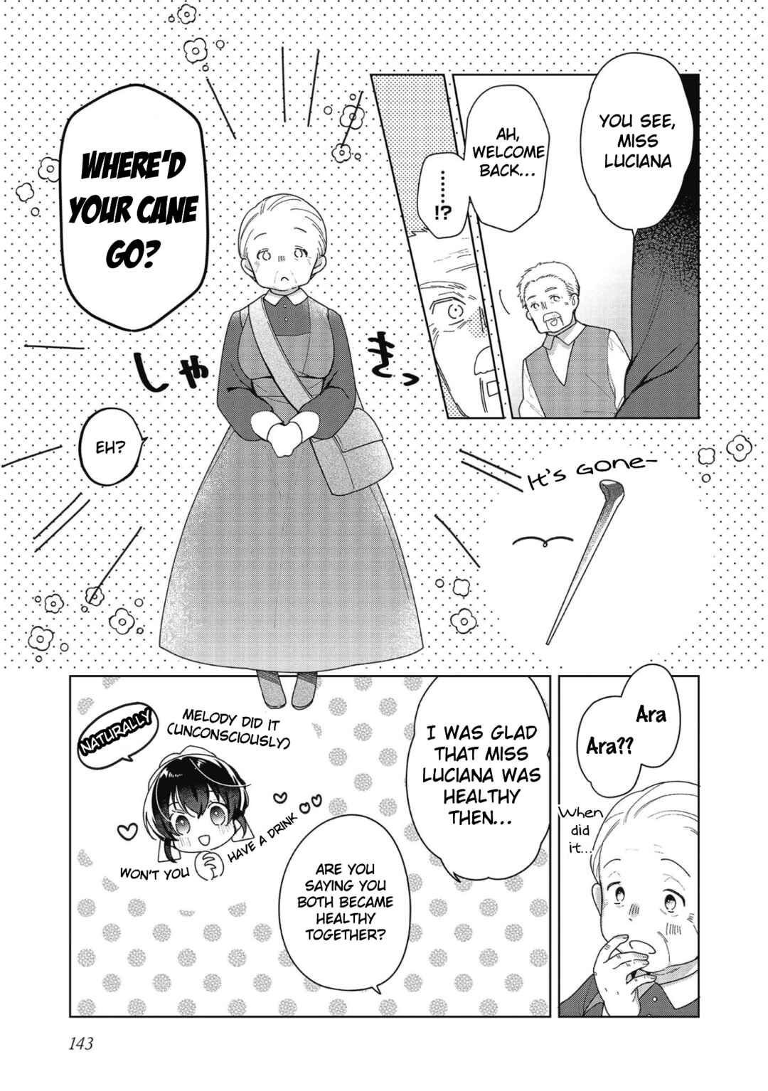 Page 23 Chapter 19 Heroine? Seijo? Iie, All-Works Maid desu (ko)!