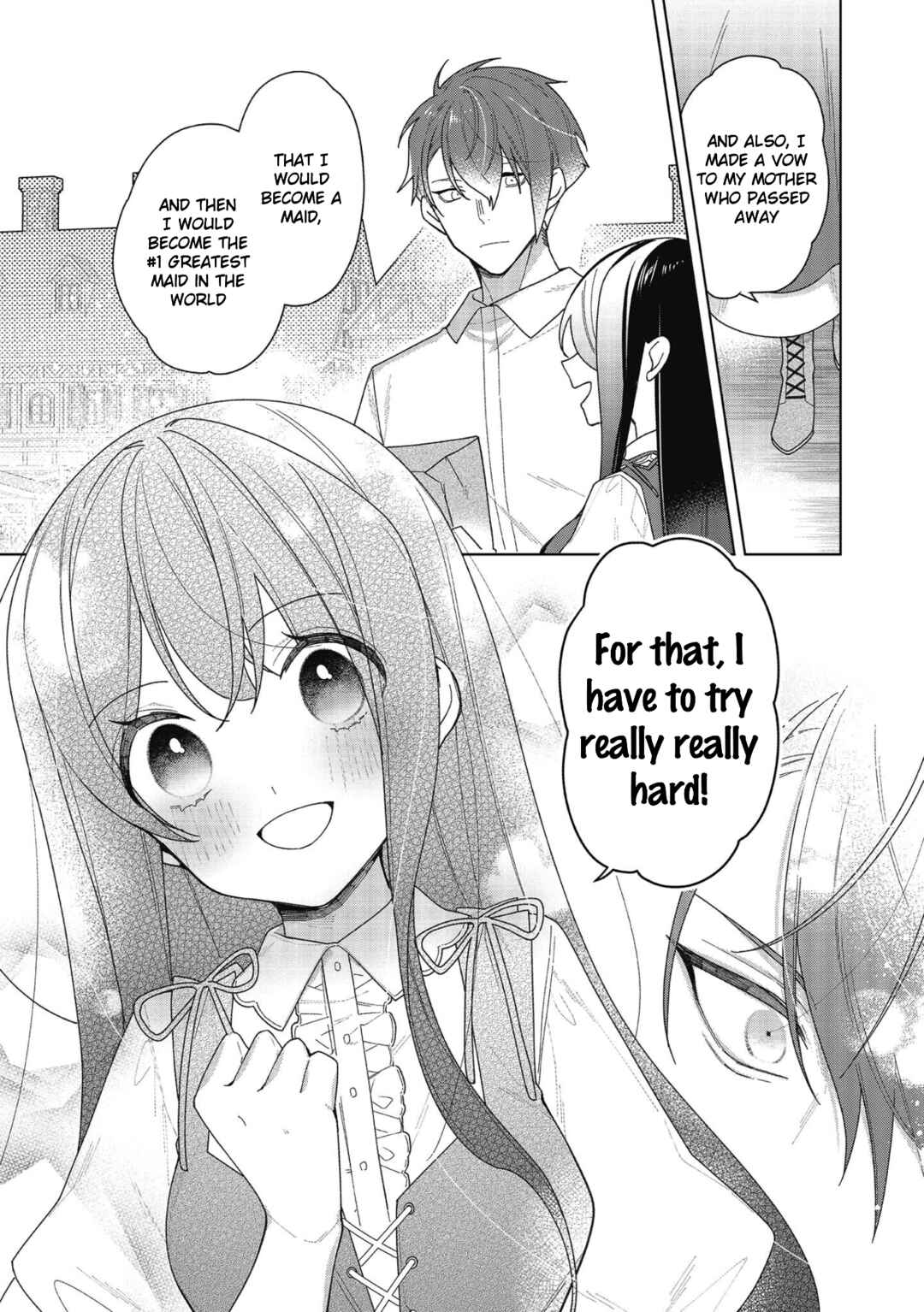 Page 9 Chapter 19 Heroine? Seijo? Iie, All-Works Maid desu (ko)!