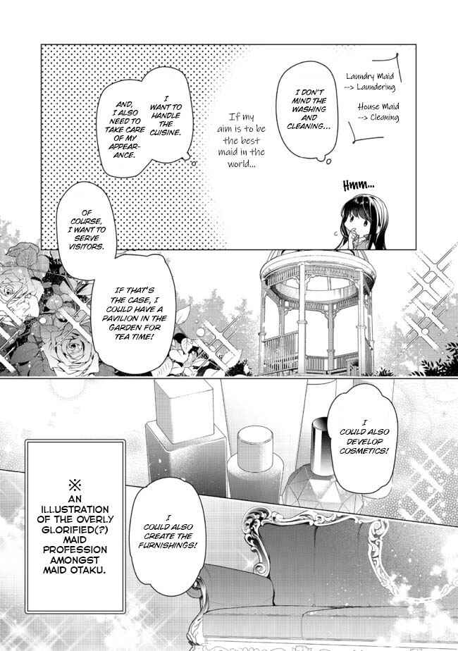 Page 10 Chapter 2.2 Heroine? Seijo? Iie, All-Works Maid desu (ko)!