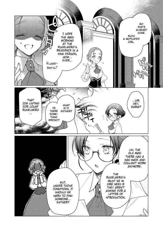 Page 14 Chapter 2.2 Heroine? Seijo? Iie, All-Works Maid desu (ko)!