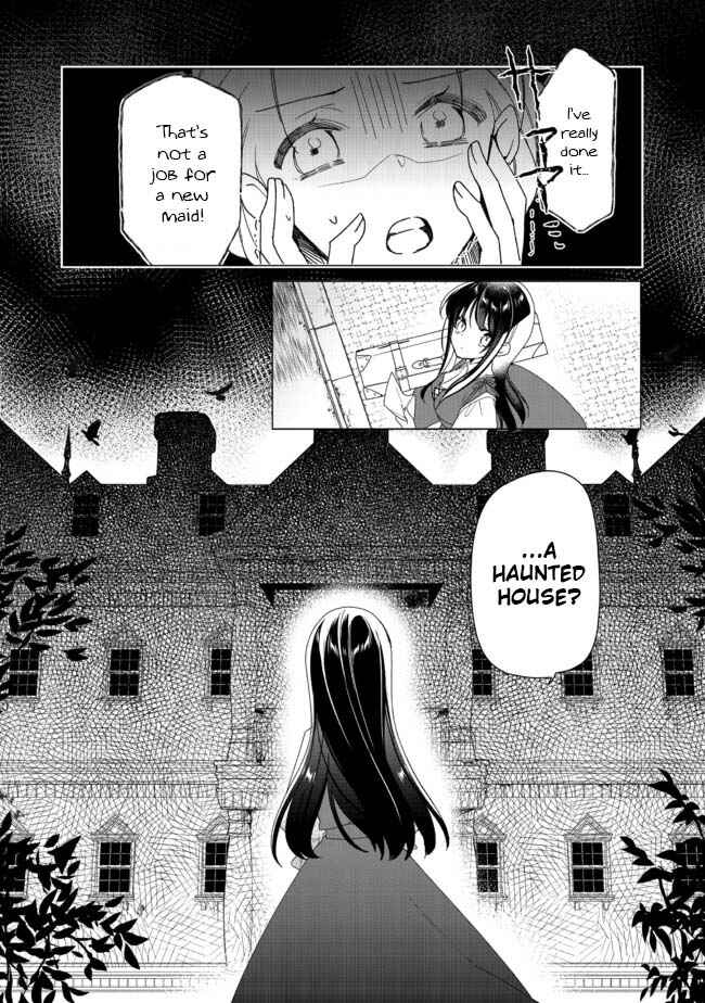 Page 15 Chapter 2.2 Heroine? Seijo? Iie, All-Works Maid desu (ko)!