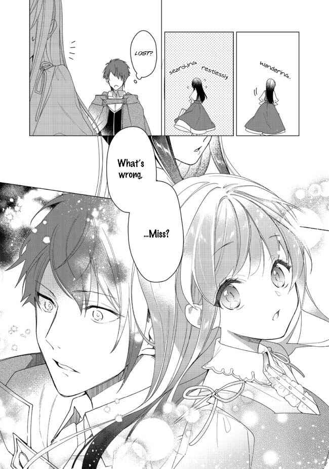 Page 13 Chapter 2.1 Heroine? Seijo? Iie, All-Works Maid desu (ko)!