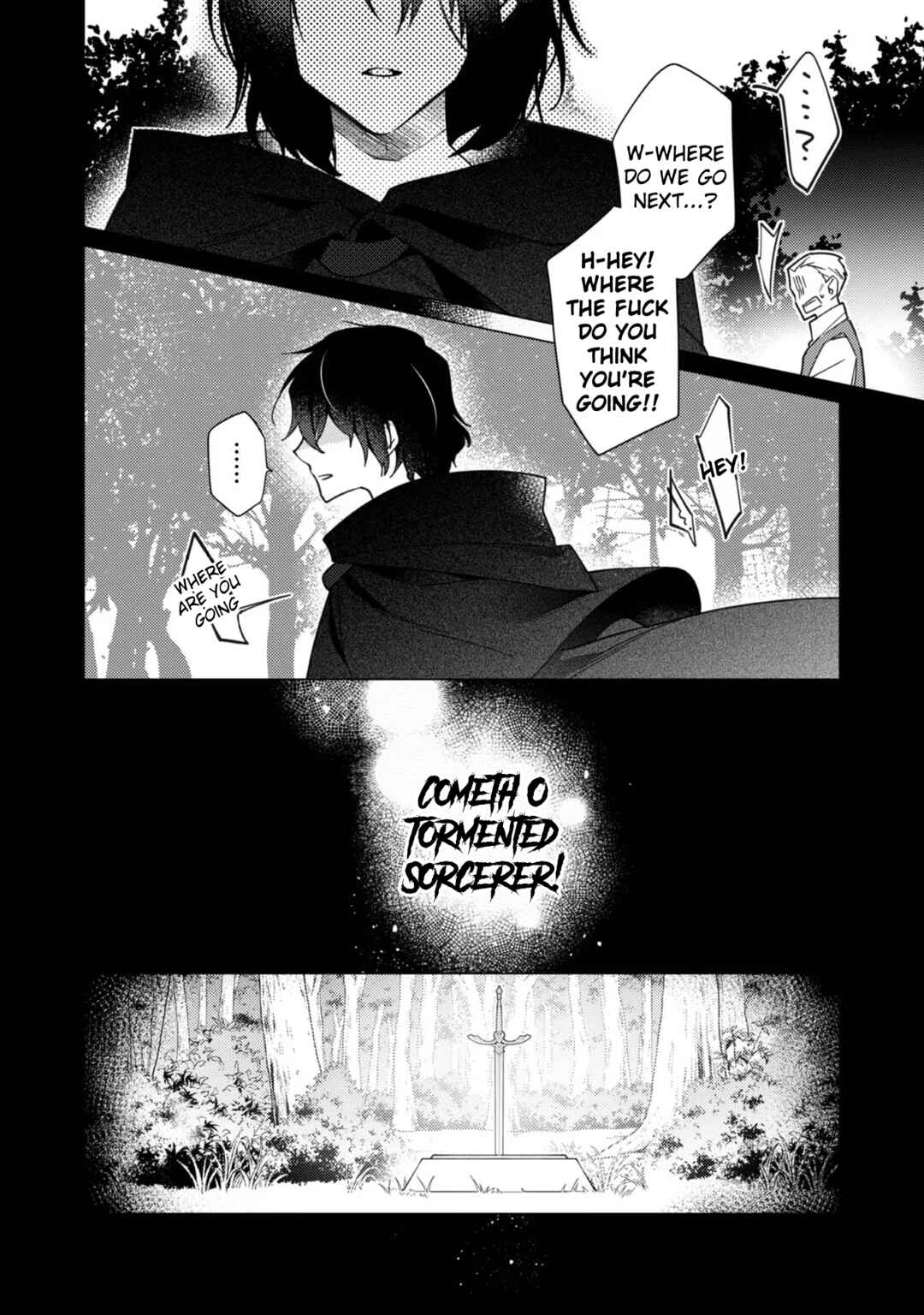 Page 11 Chapter 11 Heroine? Seijo? Iie, All-Works Maid desu (ko)!