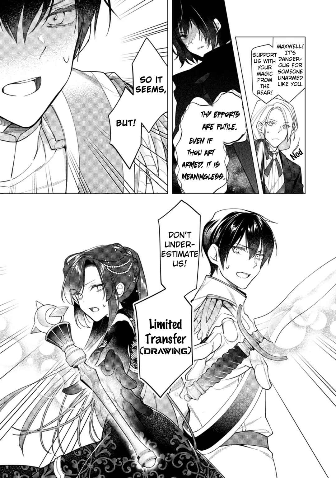 Page 14 Chapter 11 Heroine? Seijo? Iie, All-Works Maid desu (ko)!