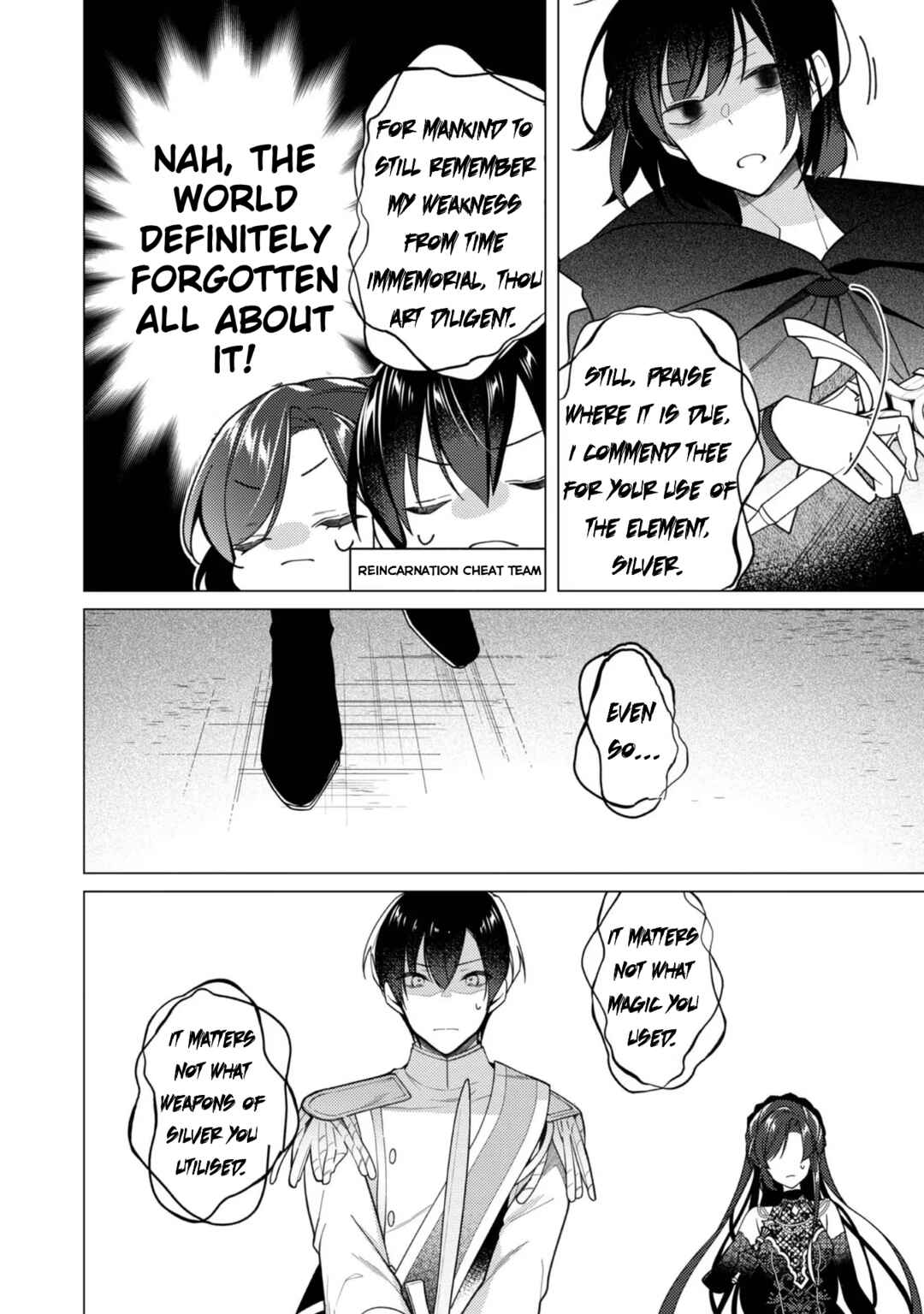 Page 25 Chapter 11 Heroine? Seijo? Iie, All-Works Maid desu (ko)!