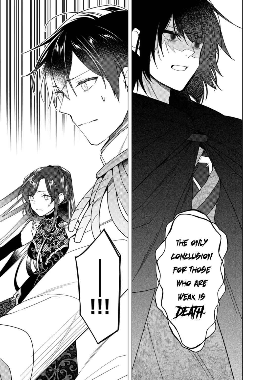 Page 26 Chapter 11 Heroine? Seijo? Iie, All-Works Maid desu (ko)!