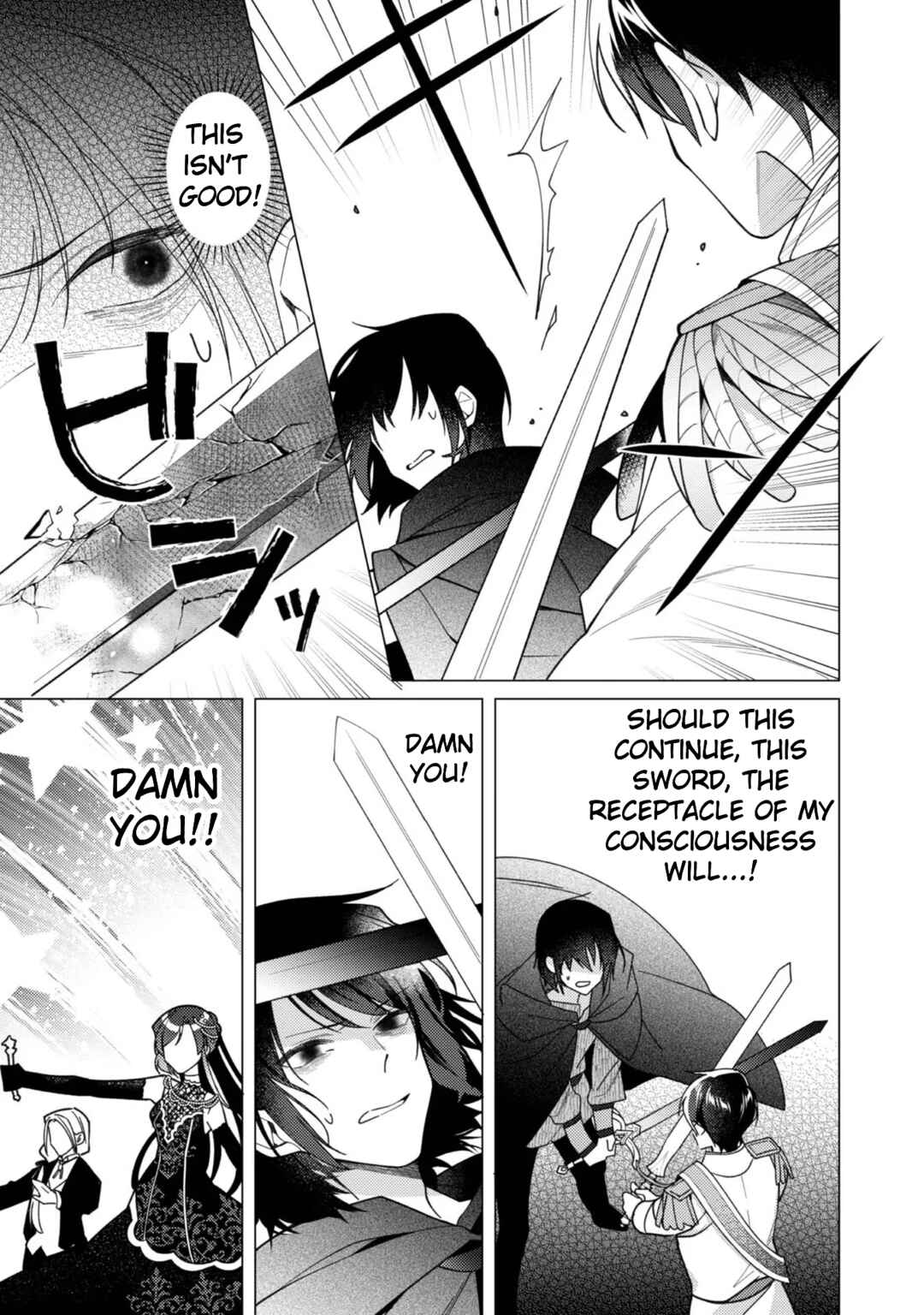 Page 30 Chapter 11 Heroine? Seijo? Iie, All-Works Maid desu (ko)!
