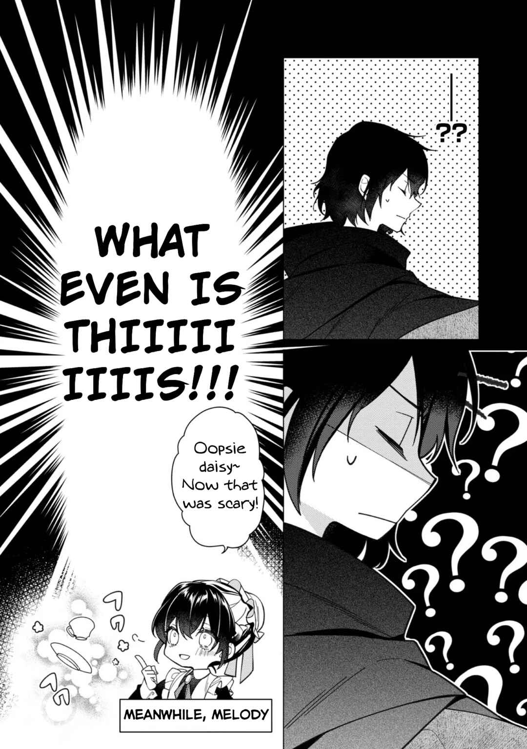 Page 33 Chapter 11 Heroine? Seijo? Iie, All-Works Maid desu (ko)!