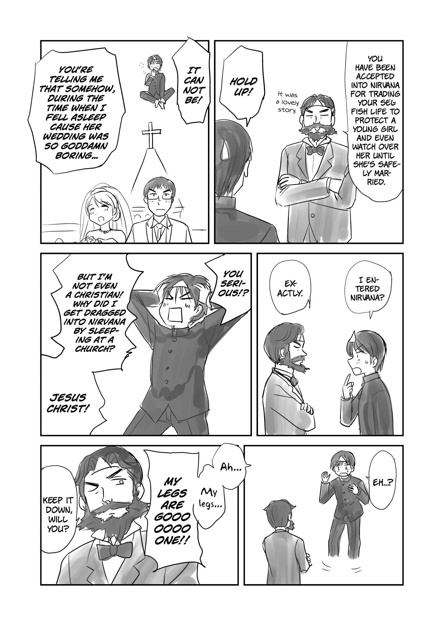 Page 2 Chapter 2 The Lurking Spirit