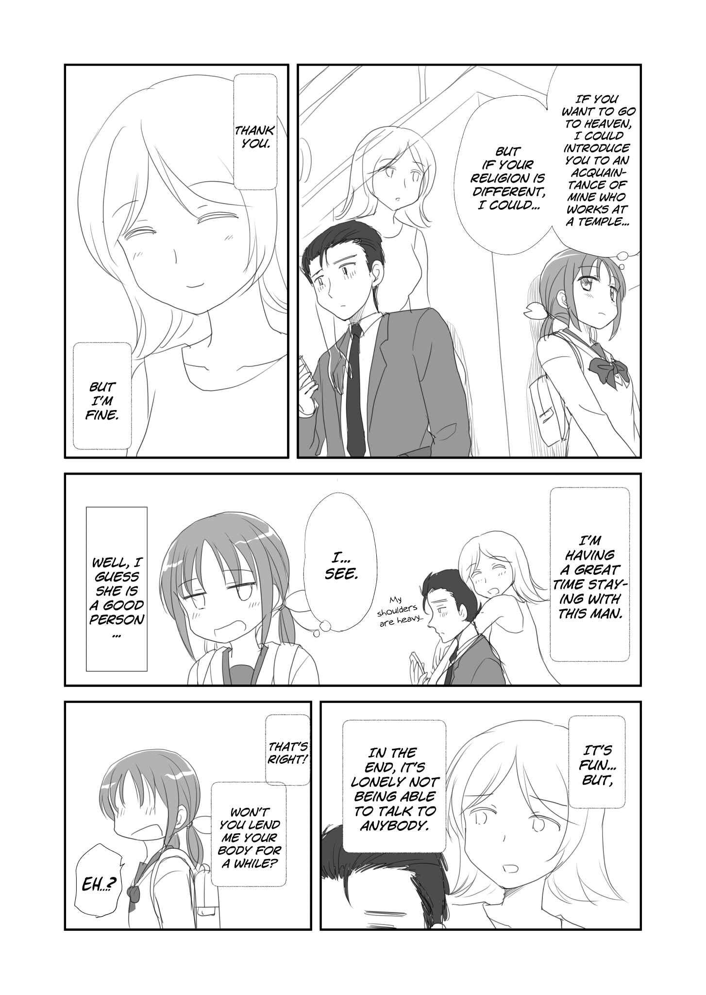 Page 10 Chapter 3 The Lurking Spirit
