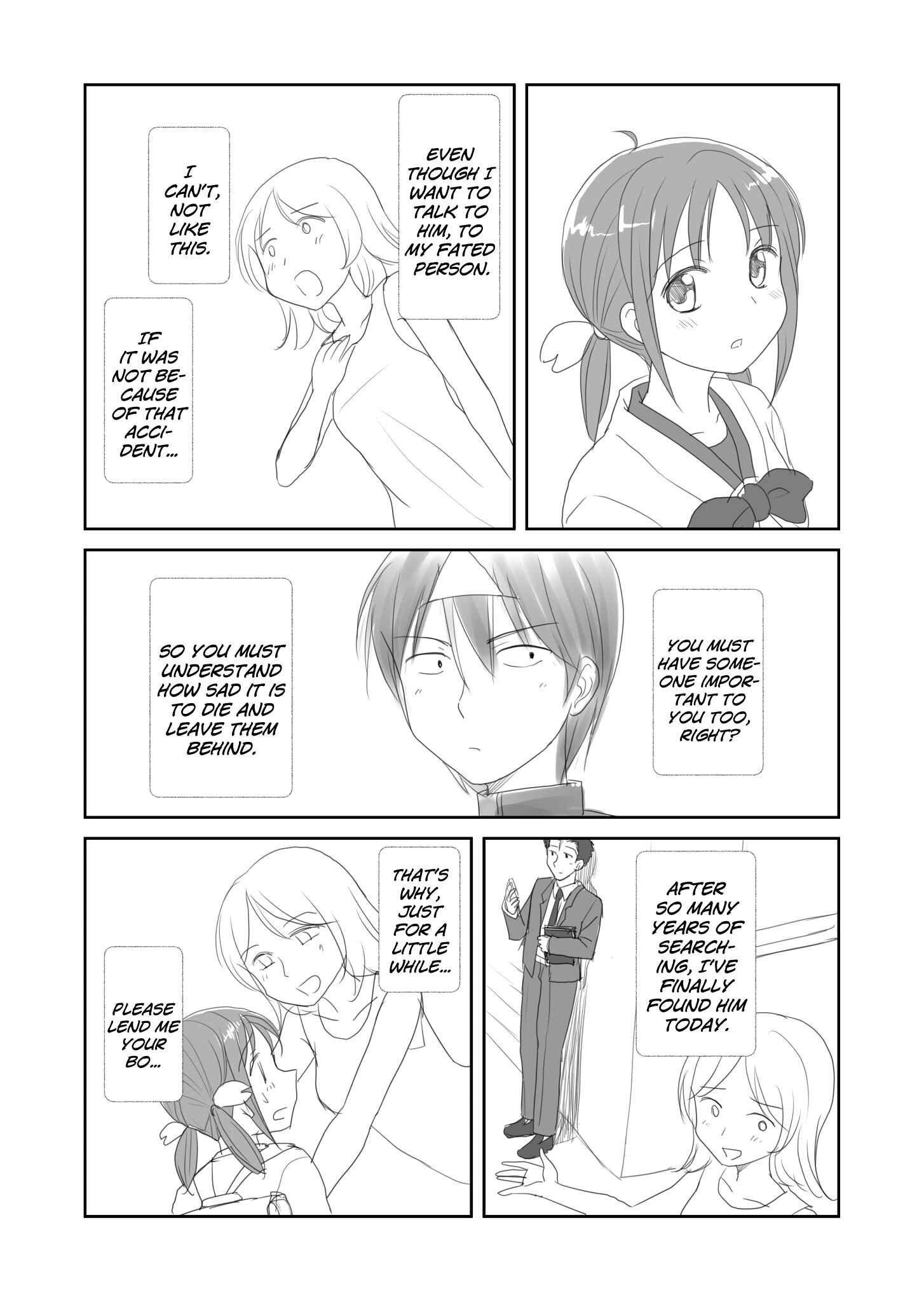 Page 14 Chapter 3 The Lurking Spirit