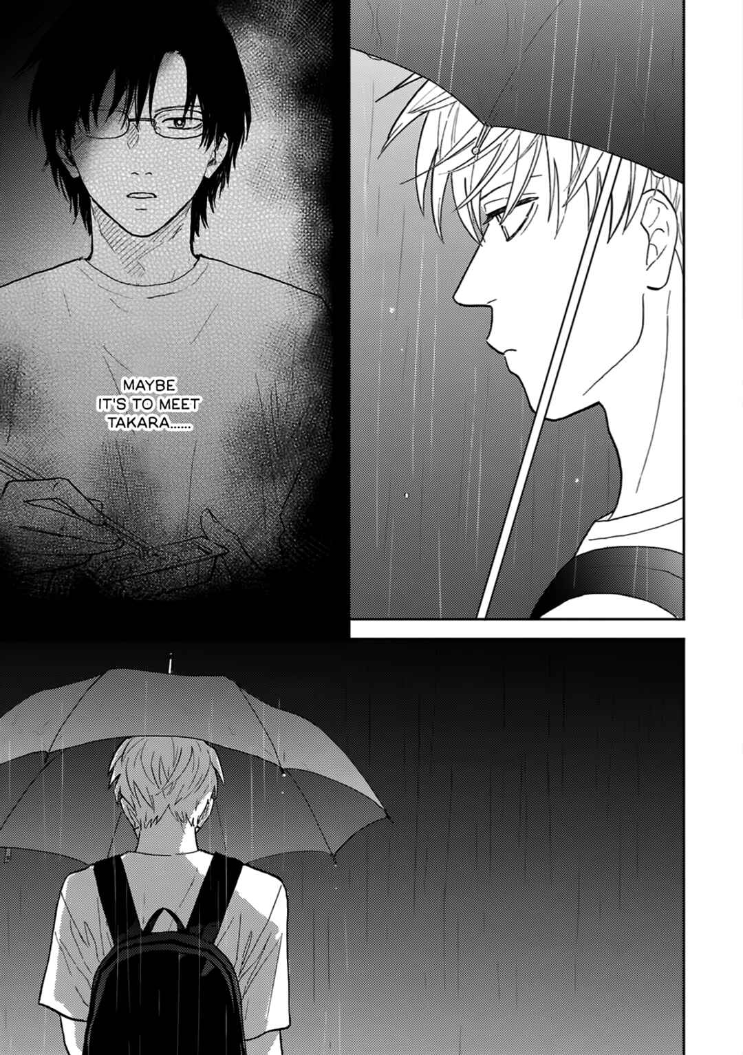 Page 10 Chapter 4 Iruka no Jikotsu