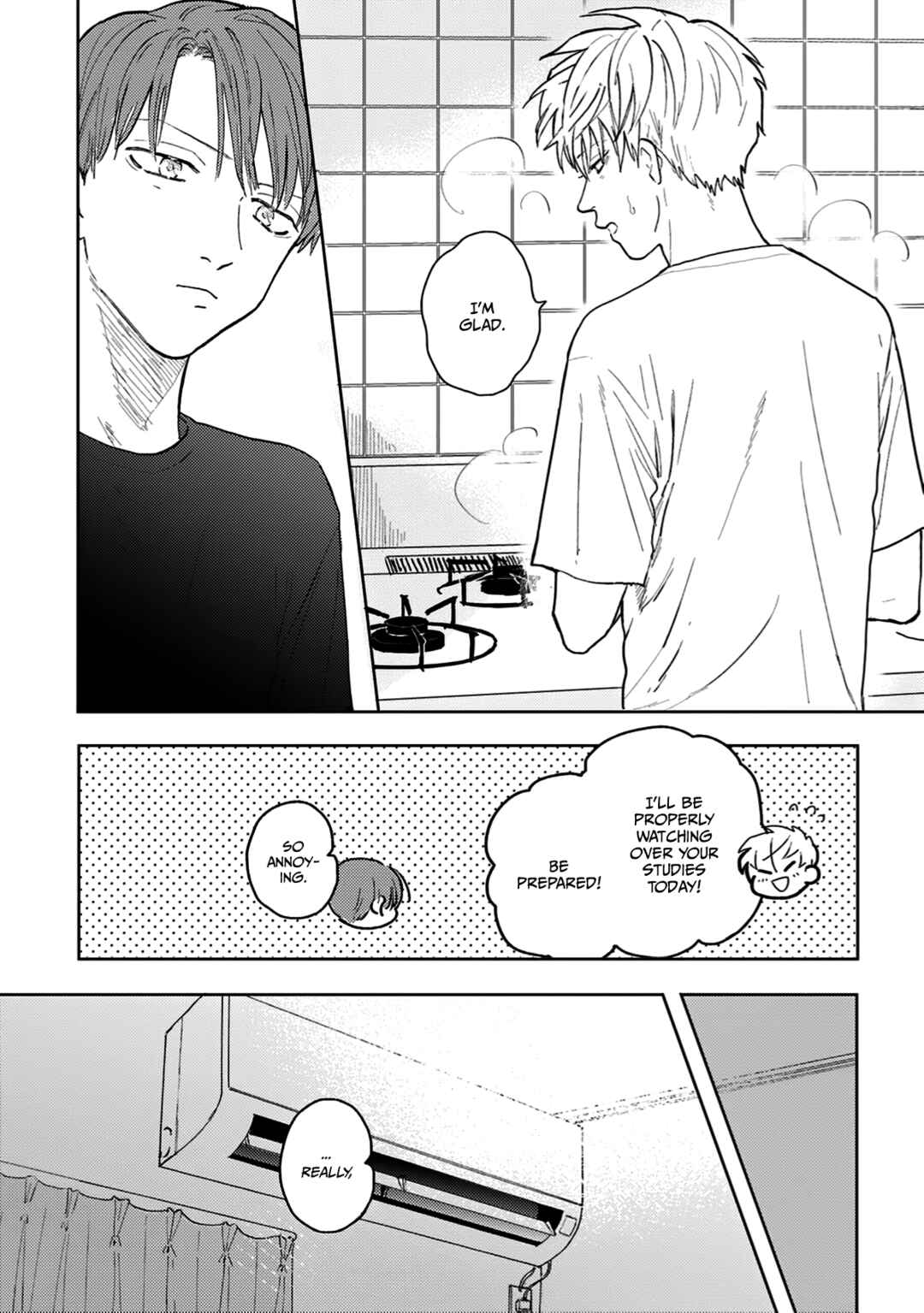 Page 22 Chapter 4 Iruka no Jikotsu