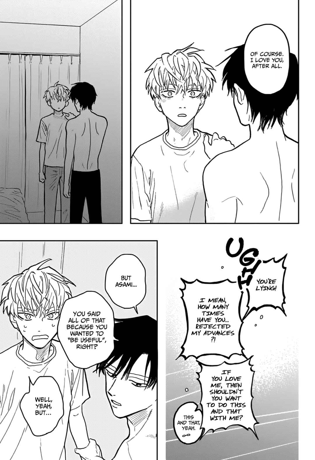 Page 15 Chapter 5 Iruka no Jikotsu