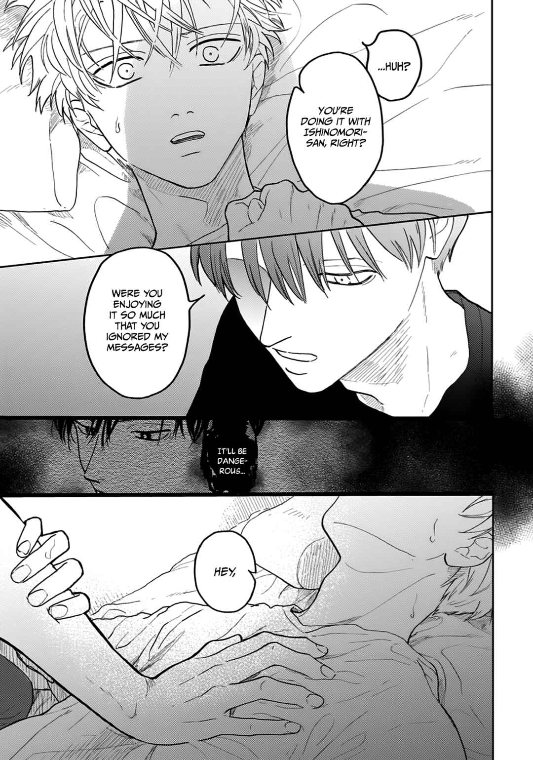 Page 27 Chapter 5 Iruka no Jikotsu