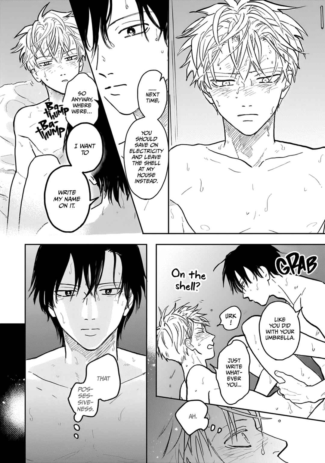 Page 6 Chapter 5 Iruka no Jikotsu