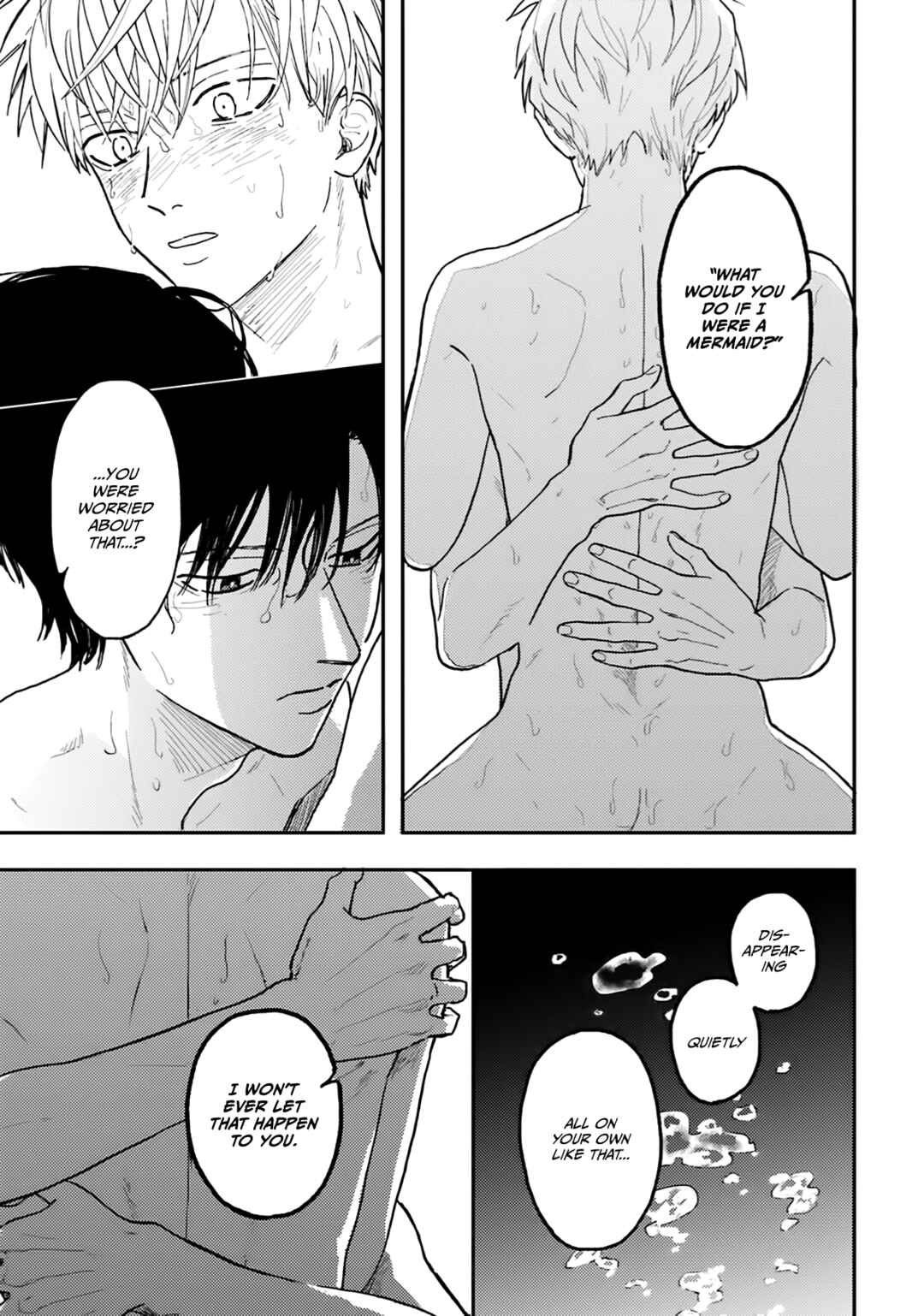 Page 16 Chapter 6.5 Iruka no Jikotsu