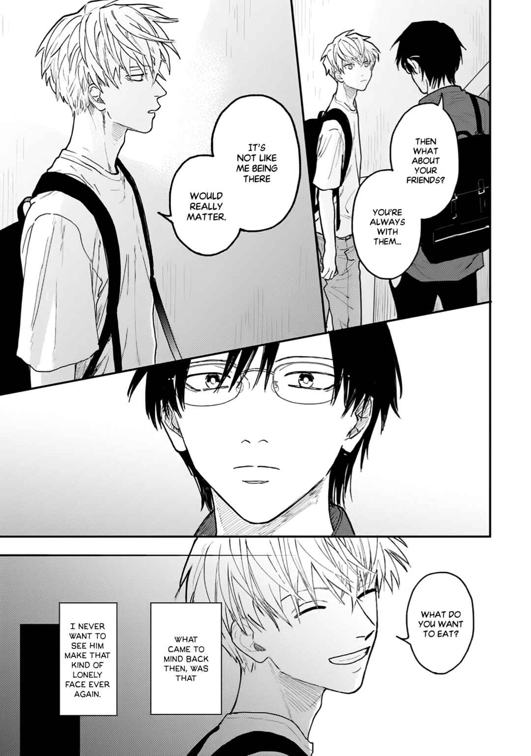 Page 6 Chapter 6.5 Iruka no Jikotsu