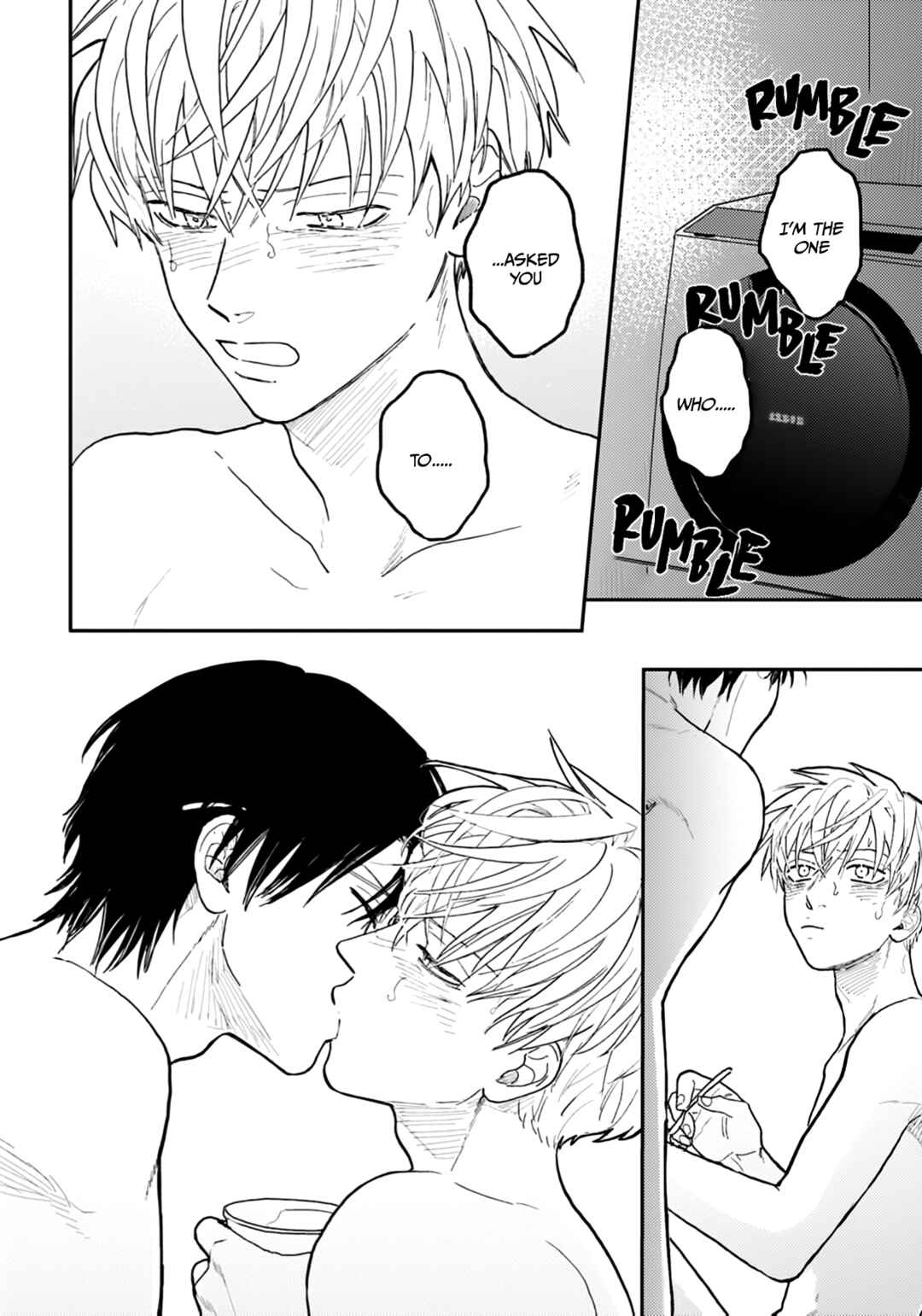 Page 9 Chapter 6.5 Iruka no Jikotsu