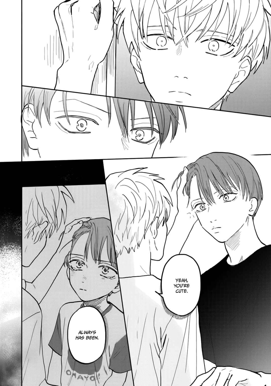 Page 20 Chapter 3 Iruka no Jikotsu