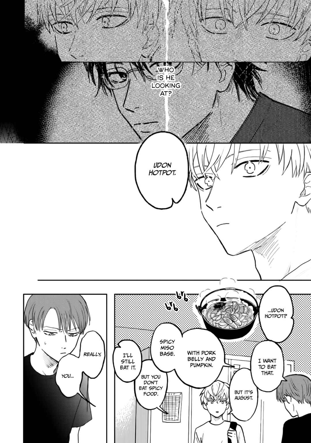 Page 24 Chapter 3 Iruka no Jikotsu