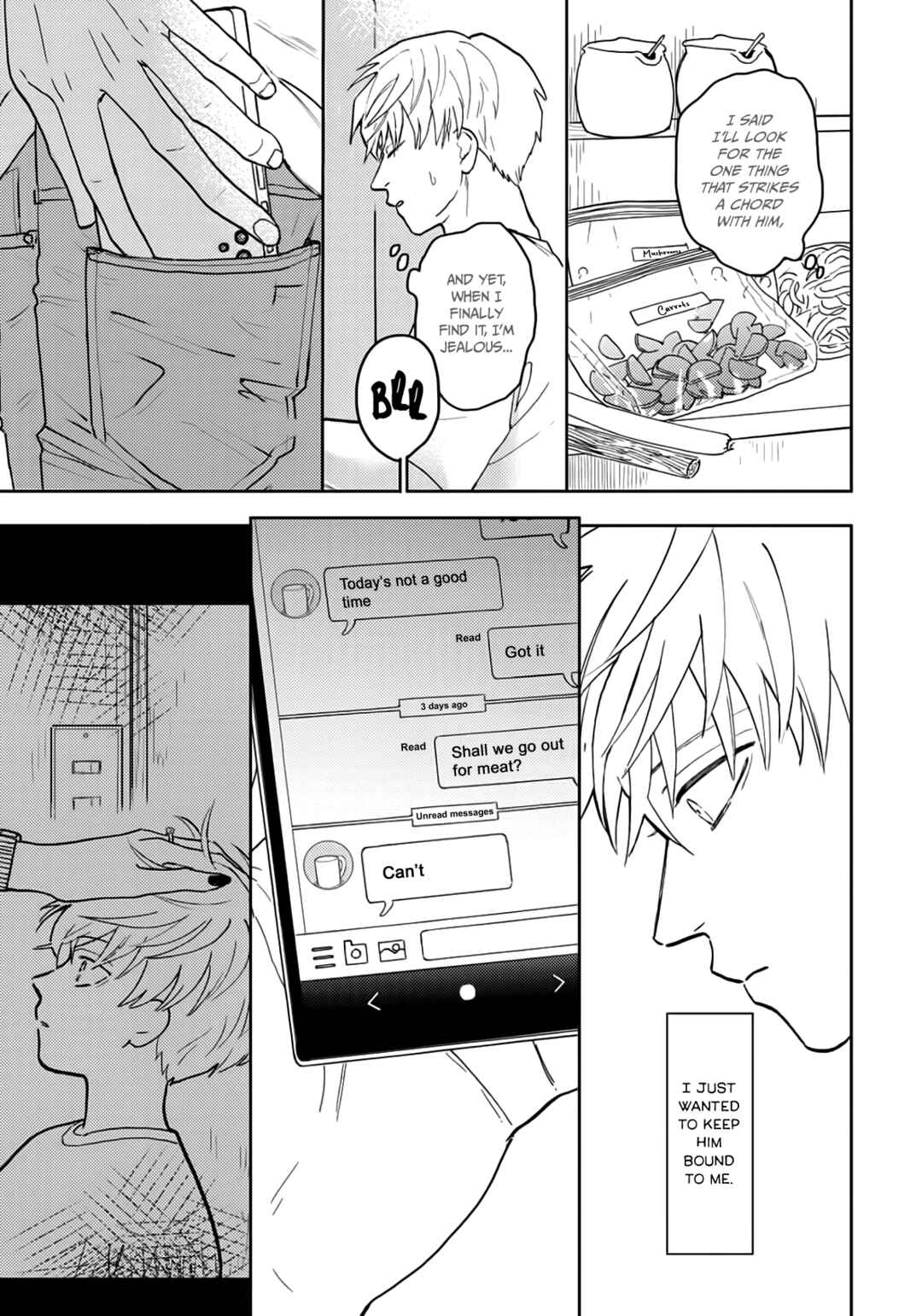 Page 27 Chapter 3 Iruka no Jikotsu