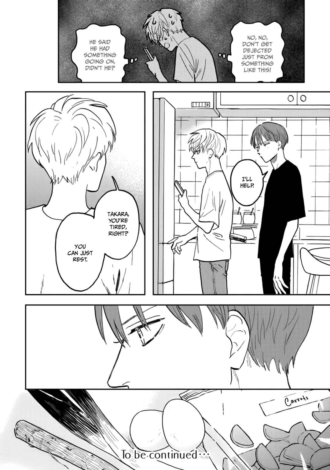 Page 28 Chapter 3 Iruka no Jikotsu