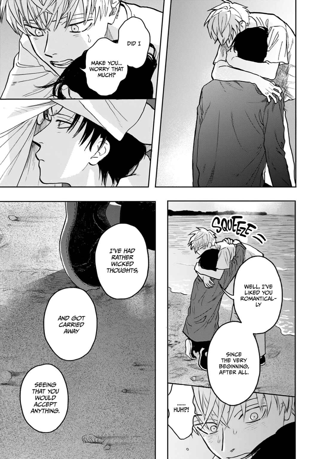 Page 24 Chapter 6 Iruka no Jikotsu
