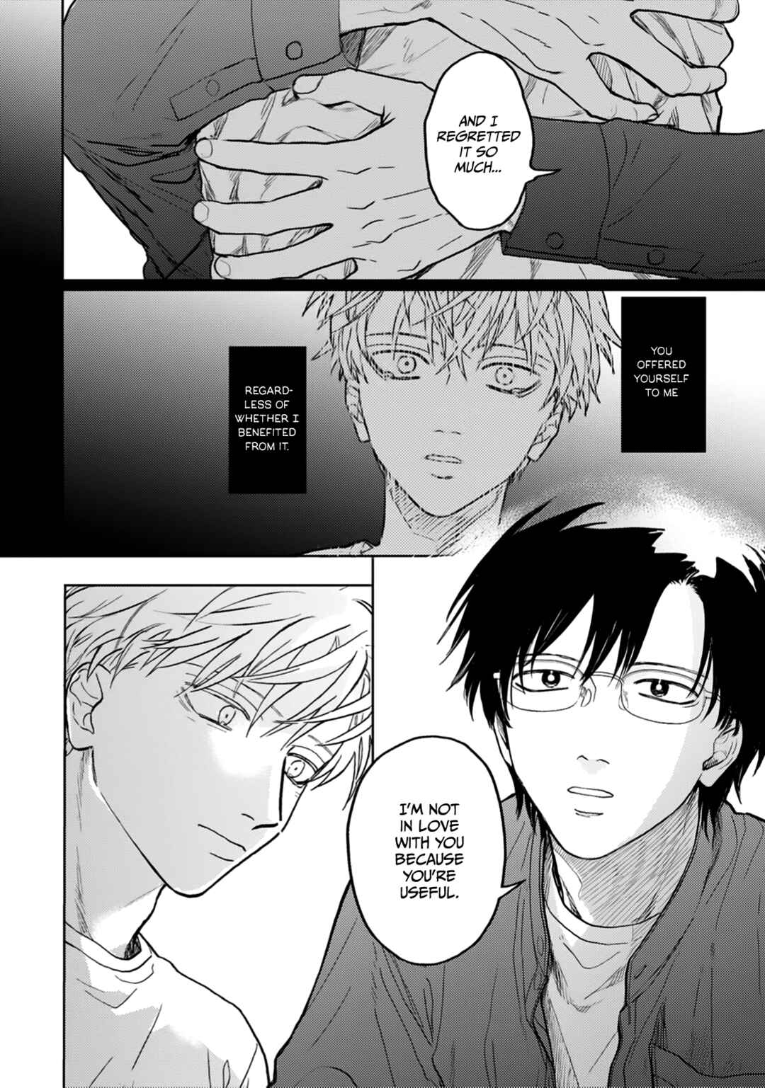 Page 25 Chapter 6 Iruka no Jikotsu