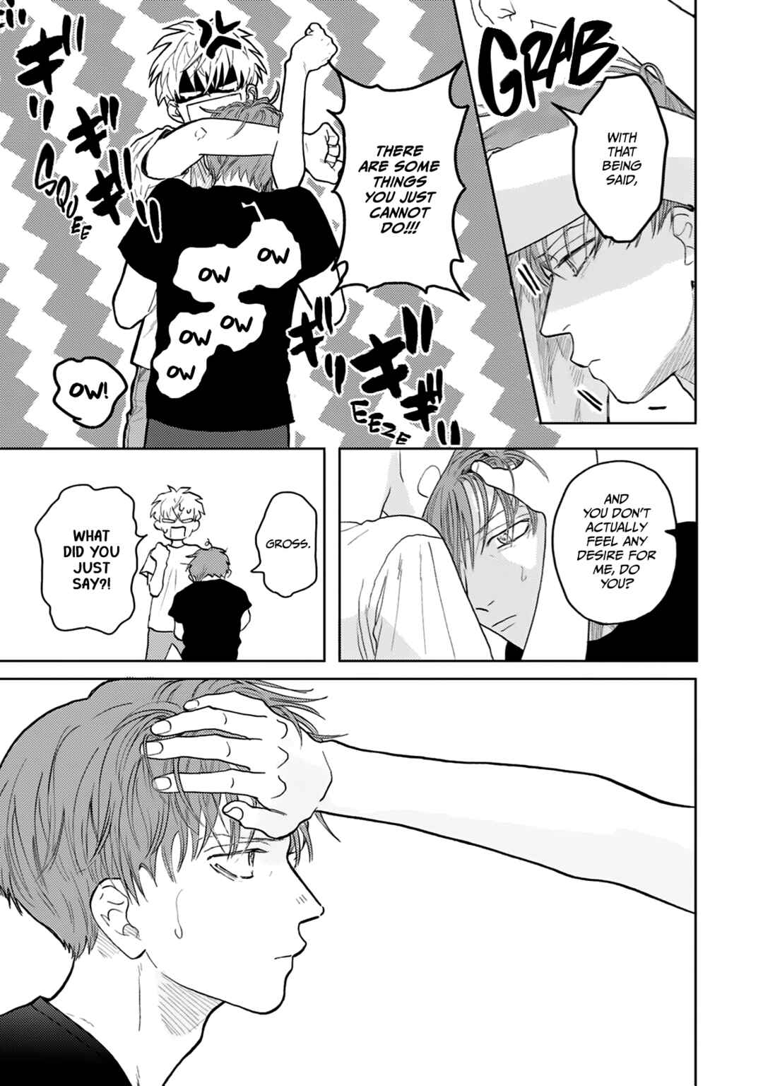 Page 8 Chapter 6 Iruka no Jikotsu