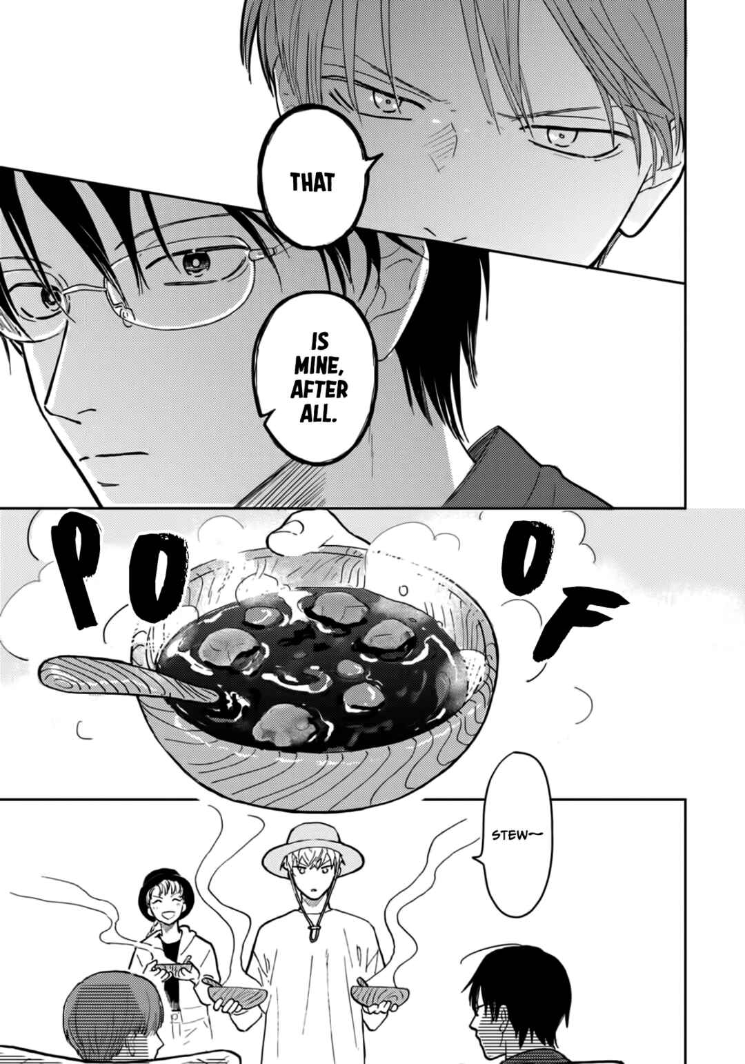 Page 11 Chapter 2 Iruka no Jikotsu