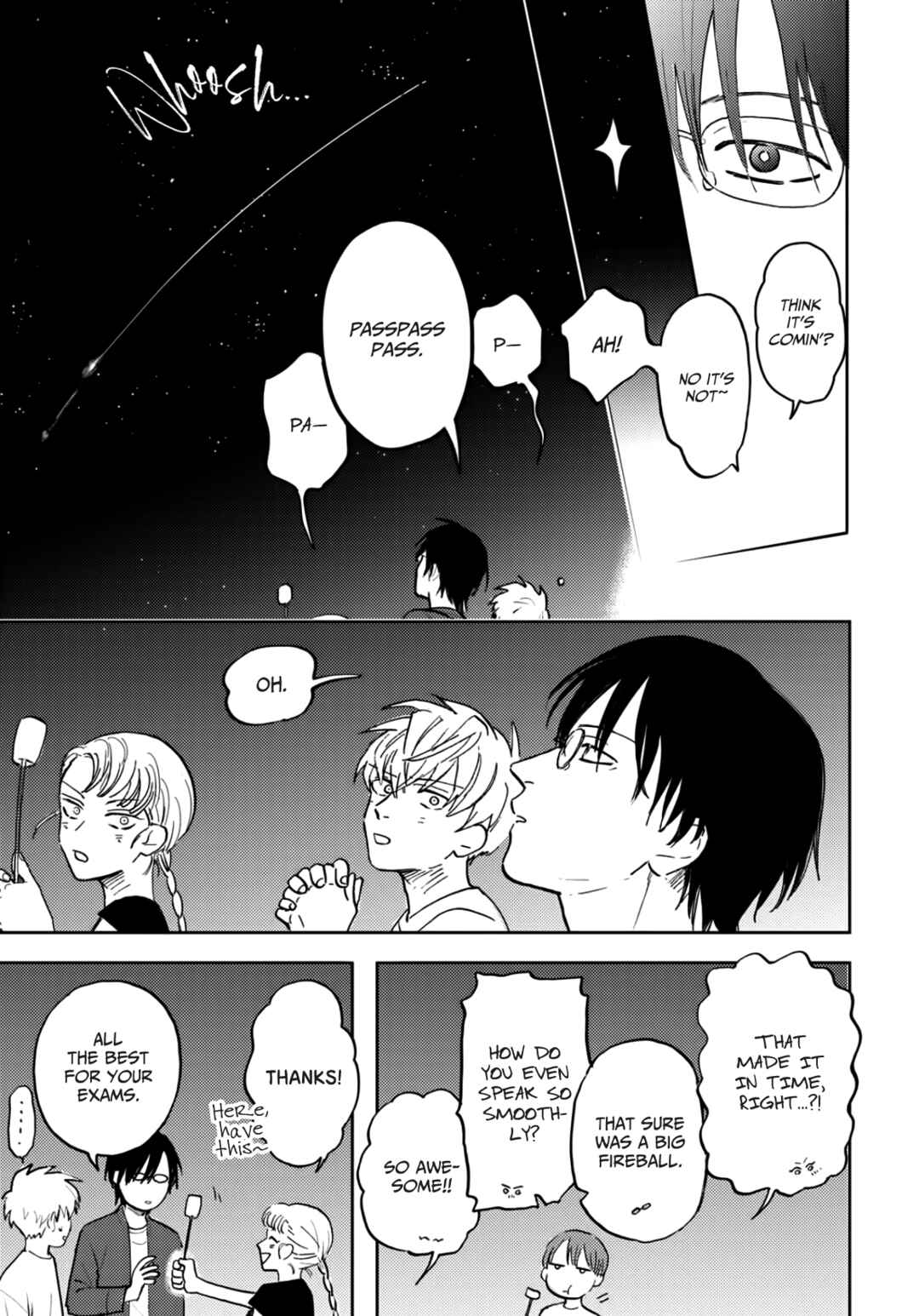 Page 17 Chapter 2 Iruka no Jikotsu