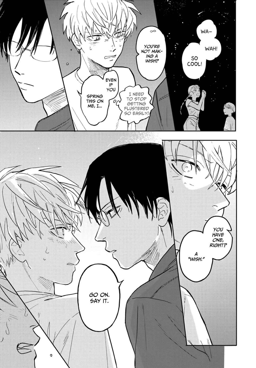 Page 19 Chapter 2 Iruka no Jikotsu