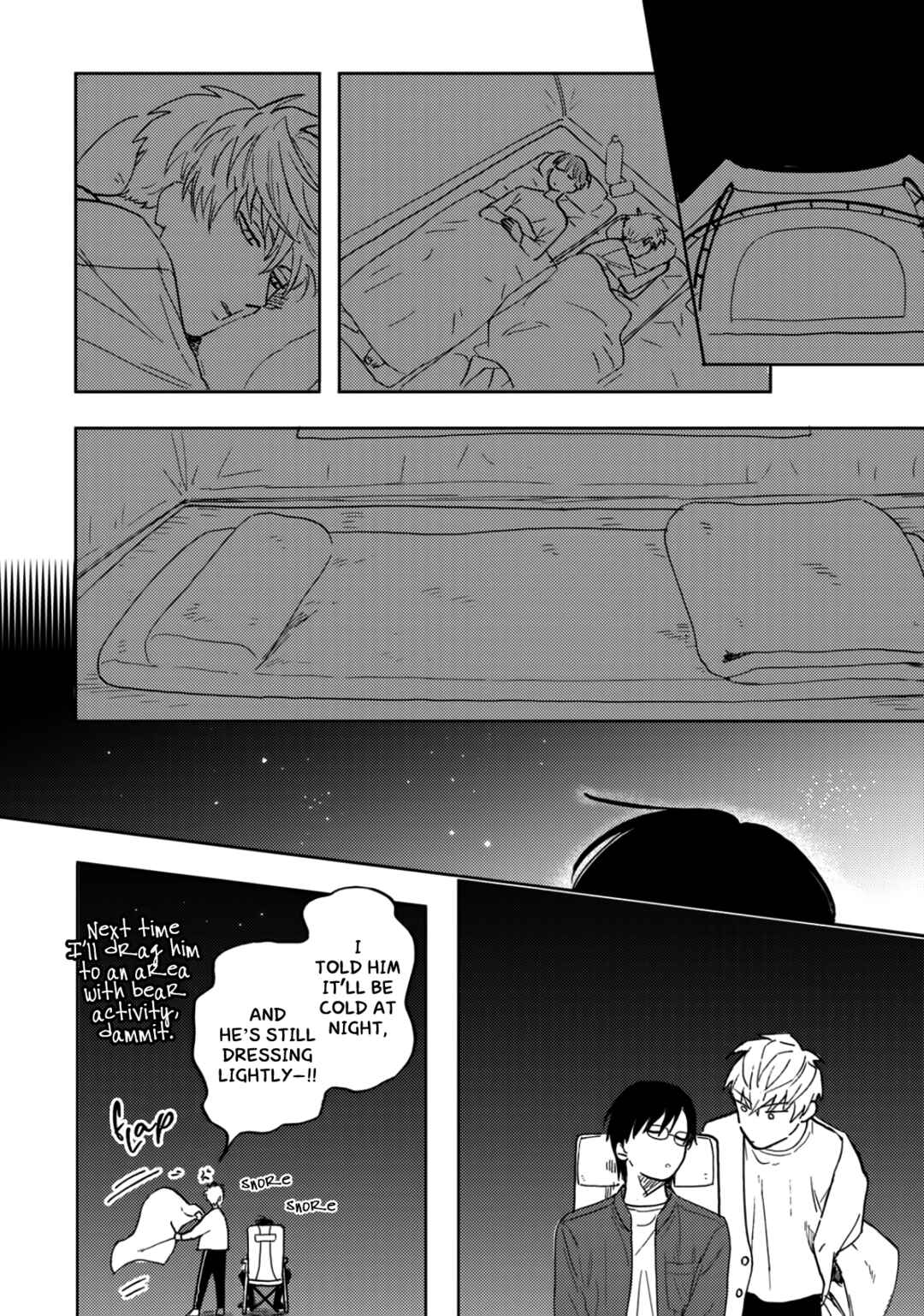 Page 24 Chapter 2 Iruka no Jikotsu