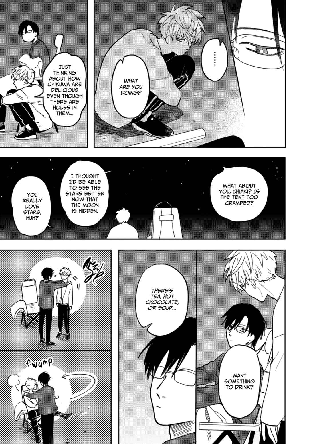 Page 27 Chapter 2 Iruka no Jikotsu