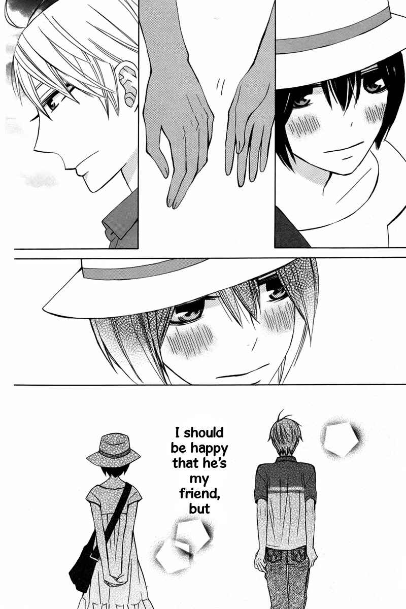 Page 14 Chapter 16 Kanojo ni Naru Hi Another