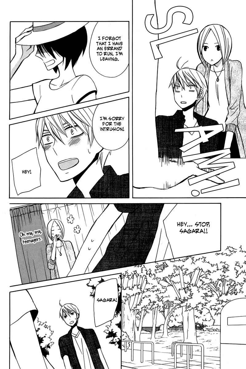 Page 26 Chapter 16 Kanojo ni Naru Hi Another