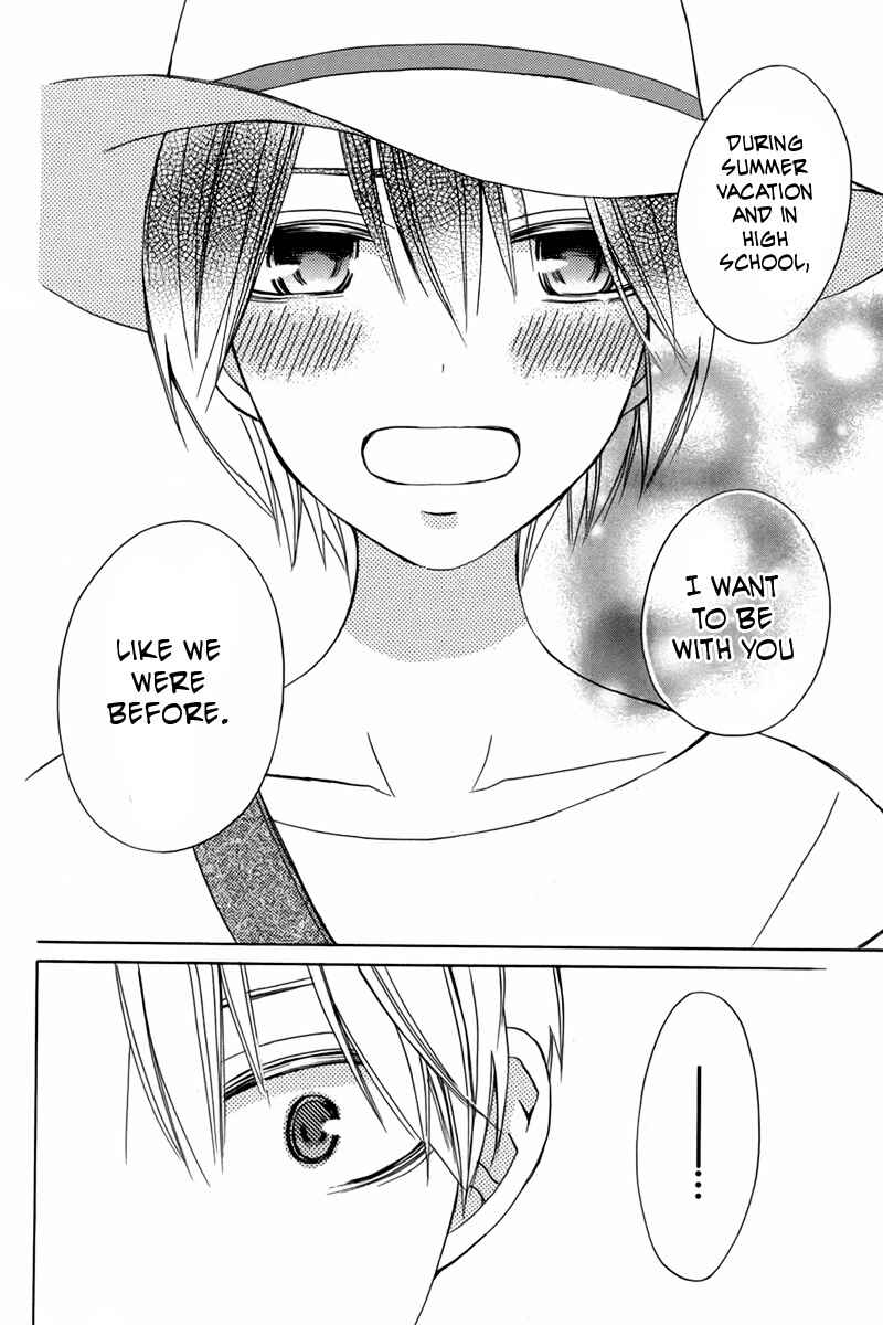 Page 28 Chapter 16 Kanojo ni Naru Hi Another
