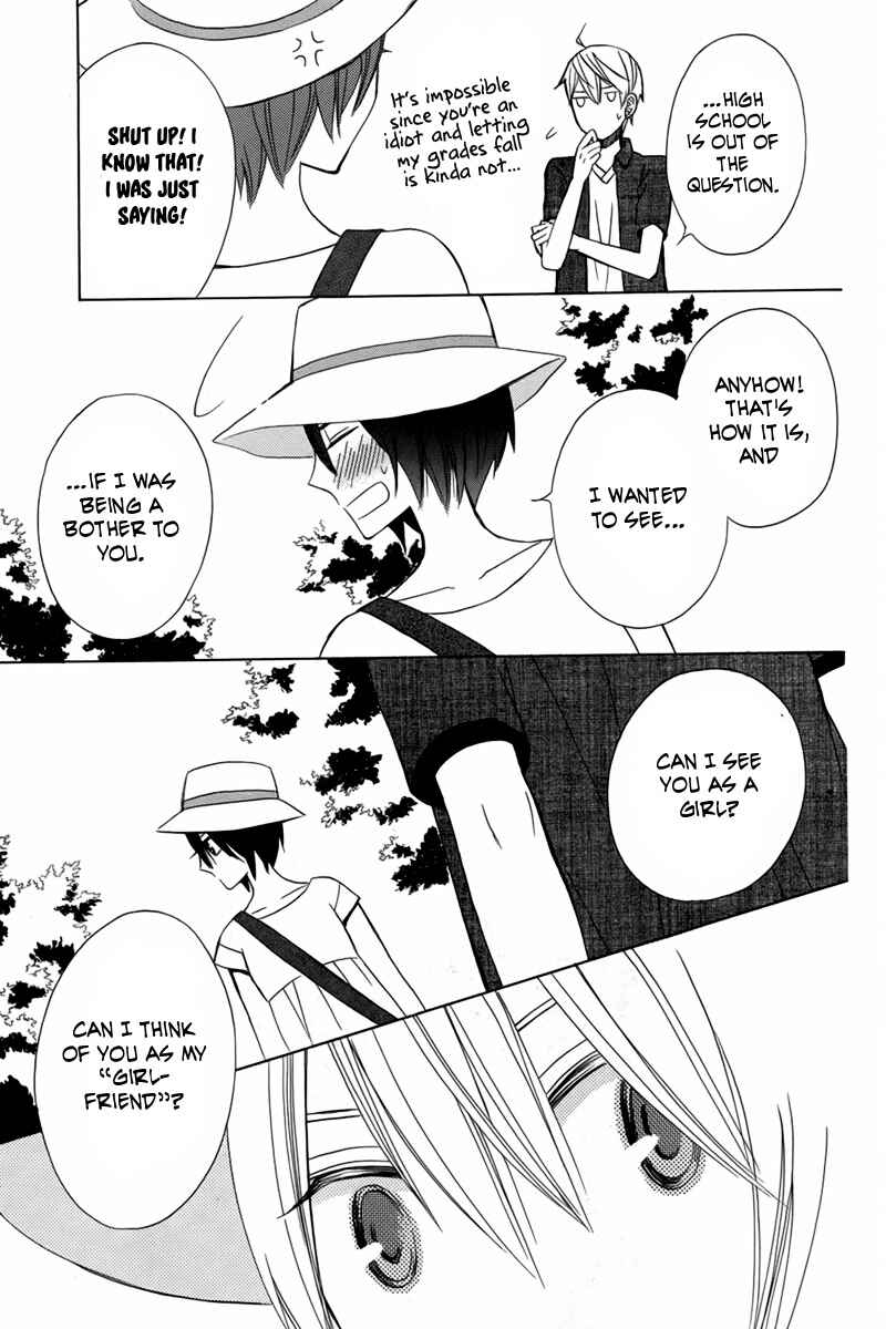 Page 29 Chapter 16 Kanojo ni Naru Hi Another
