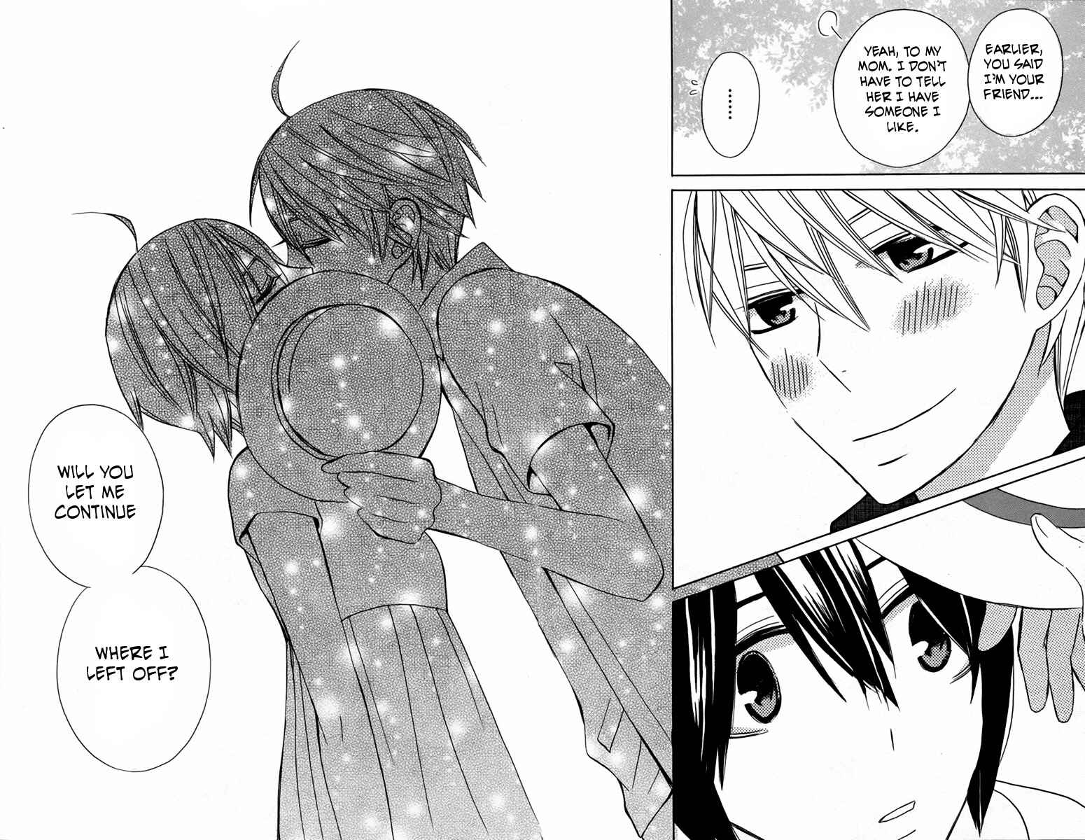 Page 30 Chapter 16 Kanojo ni Naru Hi Another