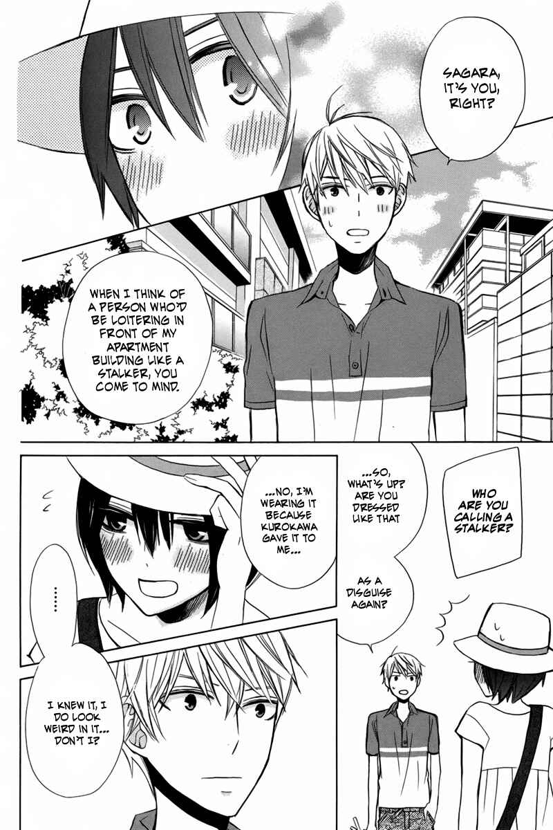 Page 8 Chapter 16 Kanojo ni Naru Hi Another