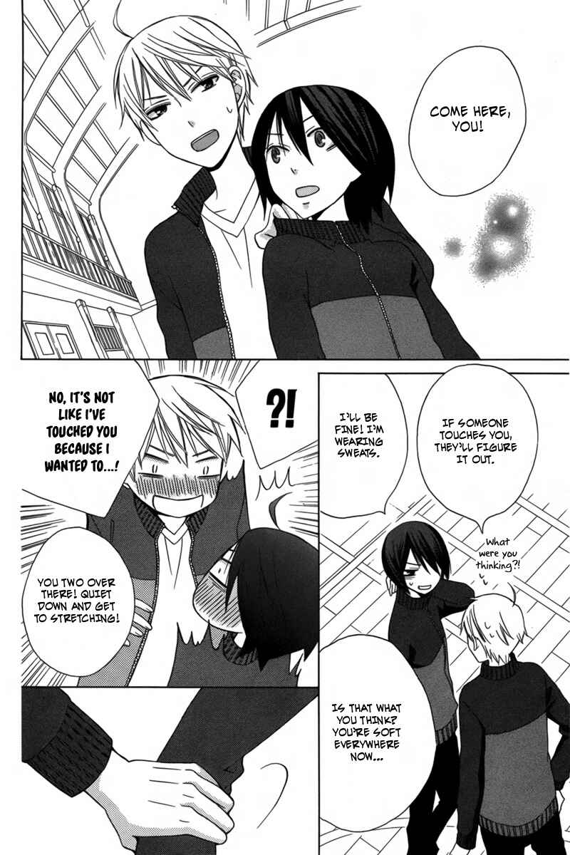 Page 13 Chapter 4 Kanojo ni Naru Hi Another