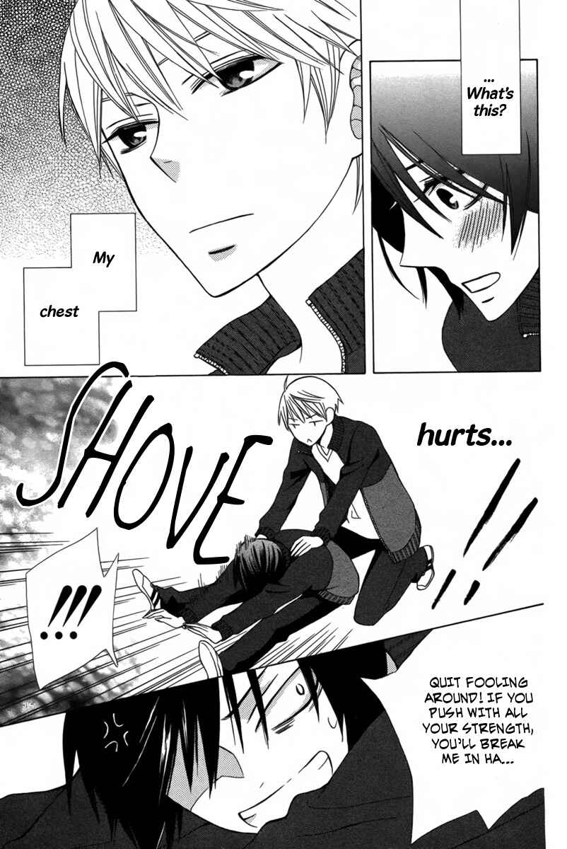 Page 16 Chapter 4 Kanojo ni Naru Hi Another
