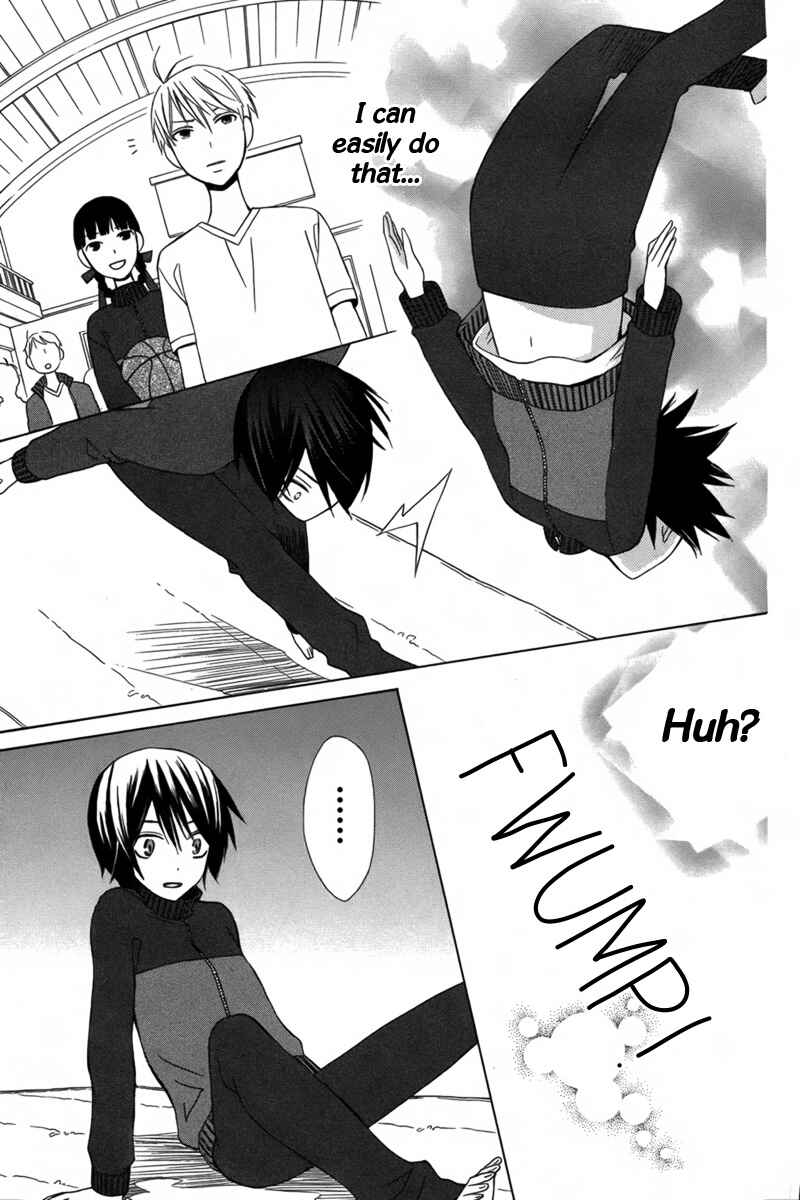 Page 22 Chapter 4 Kanojo ni Naru Hi Another