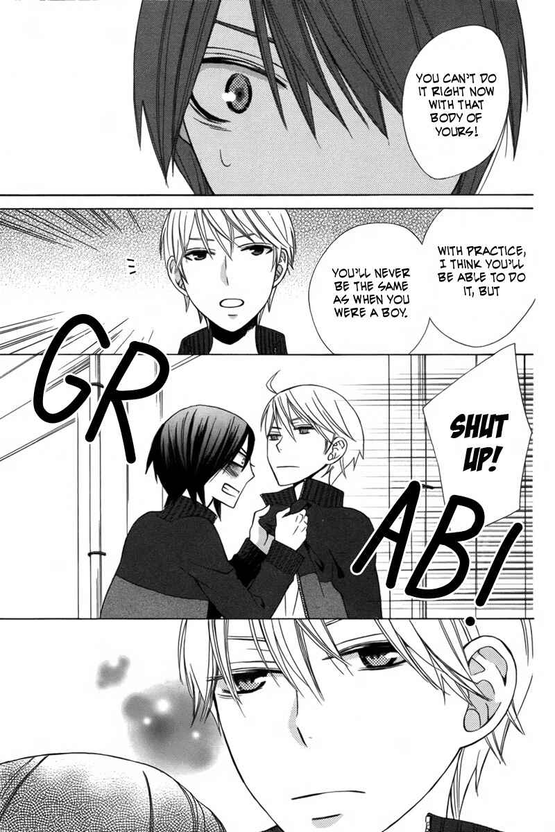 Page 26 Chapter 4 Kanojo ni Naru Hi Another