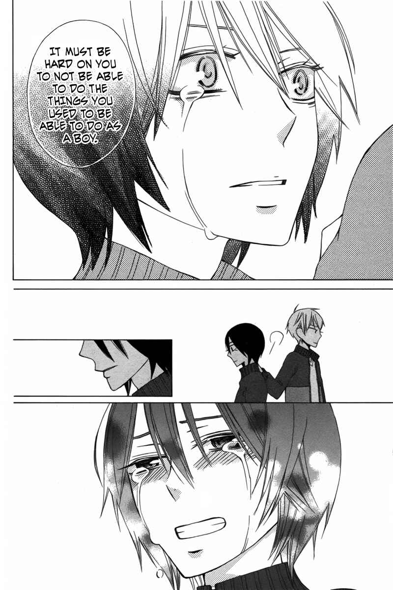 Page 27 Chapter 4 Kanojo ni Naru Hi Another