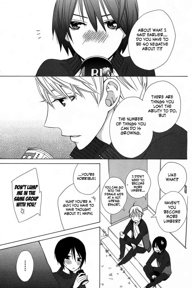 Page 30 Chapter 4 Kanojo ni Naru Hi Another
