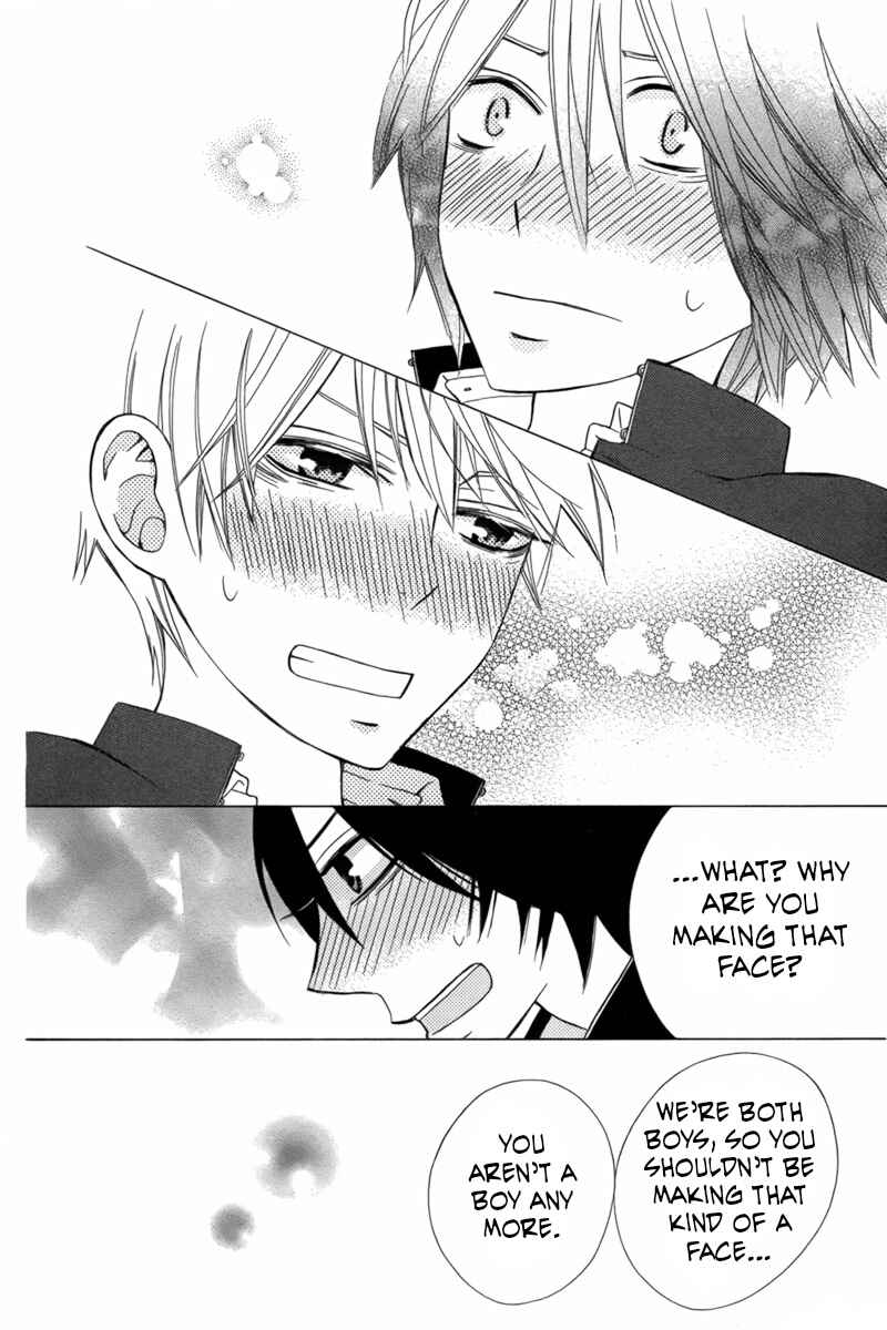 Page 39 Chapter 4 Kanojo ni Naru Hi Another