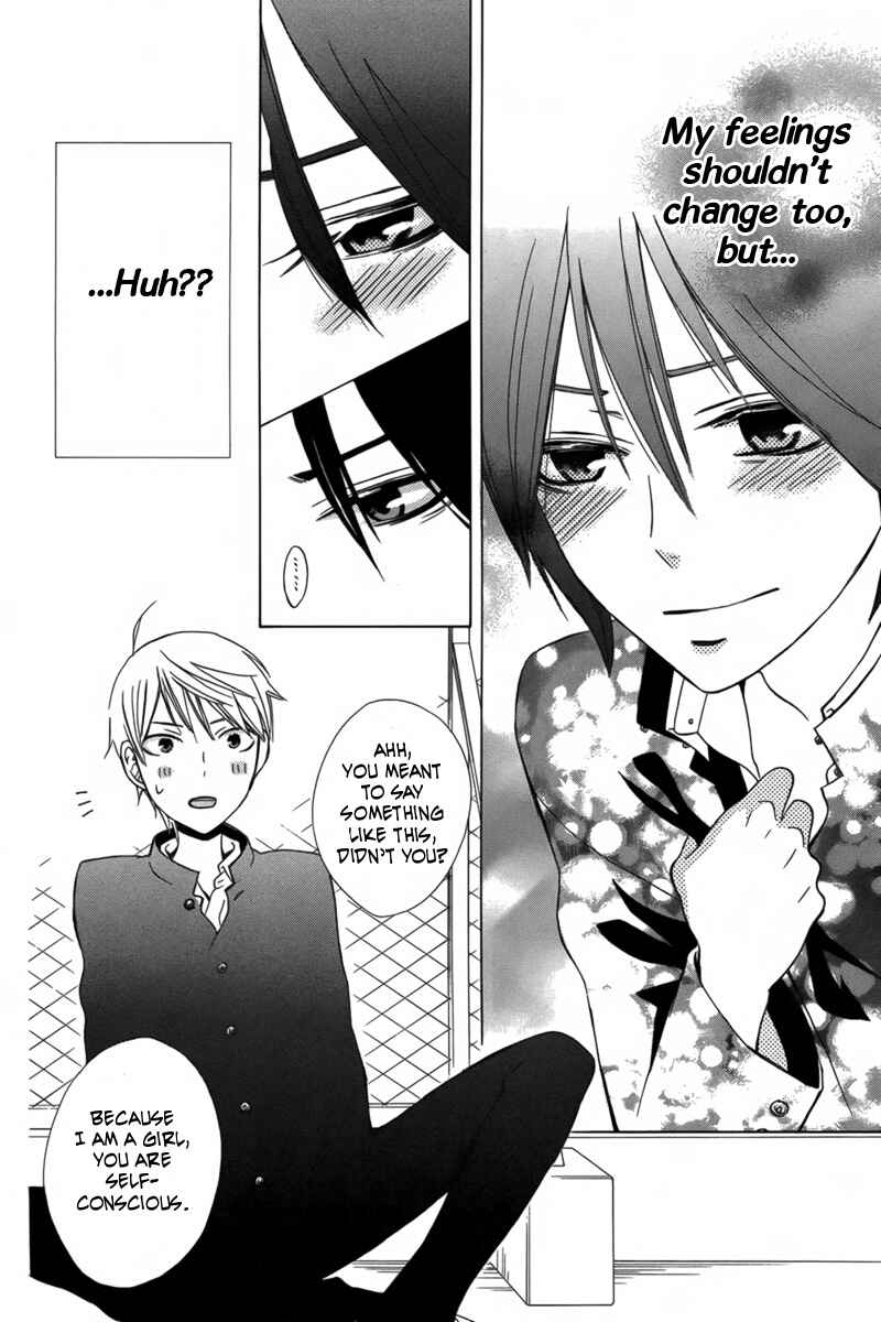 Page 41 Chapter 4 Kanojo ni Naru Hi Another